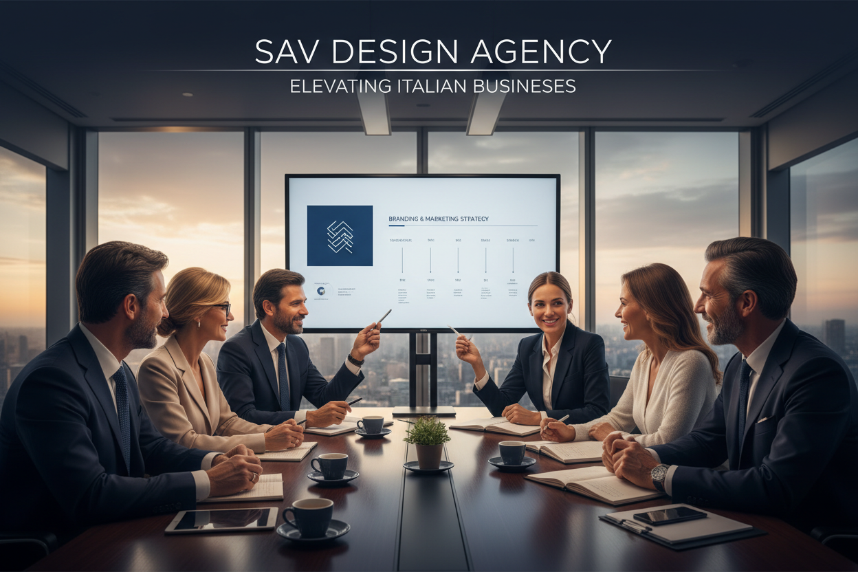 SAV Design - Target Audience 1