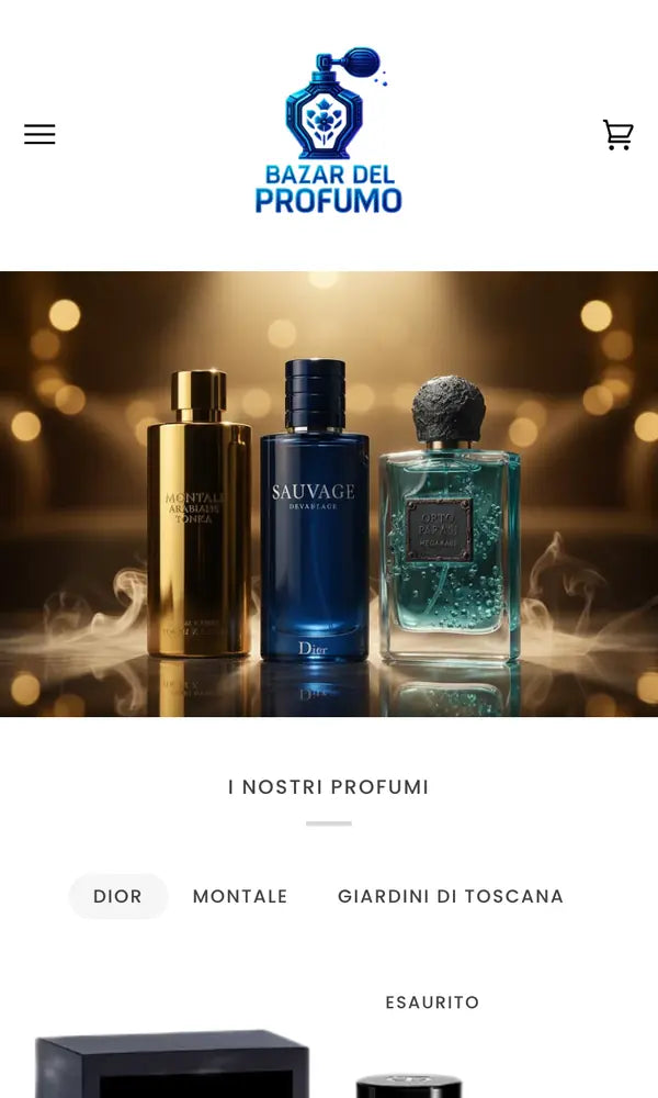 Bazar Profumo