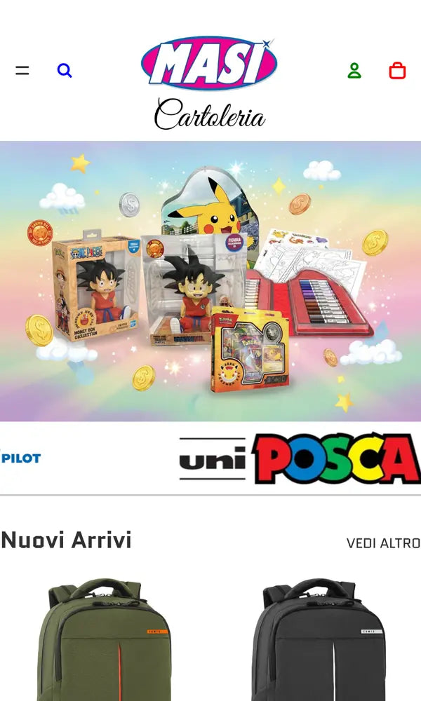 Masi Cartoleria
