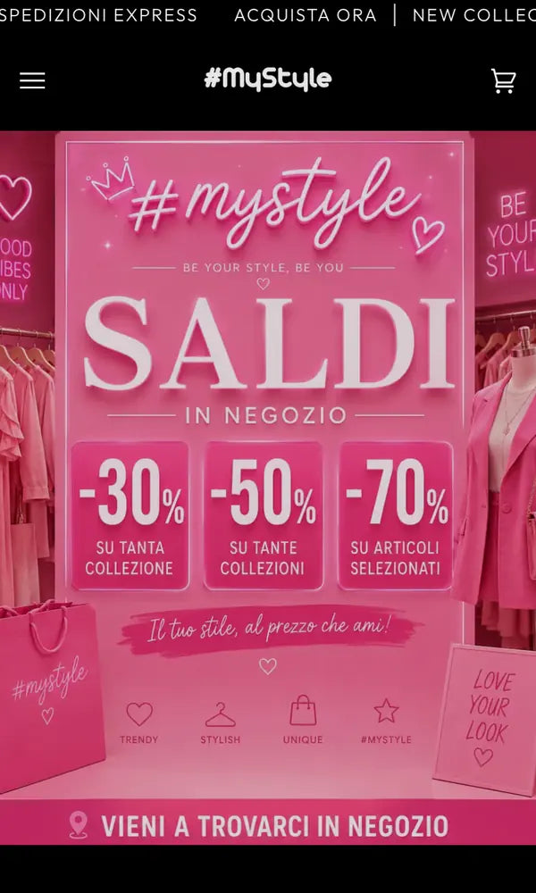 MyStyle Shop